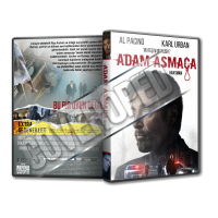 Adam Asmaca - Hangman - 2017 v2 Cover Tasarımı (Dvd cover)